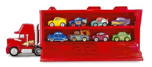 Cars Mikroauta Transporter na Arena.pl