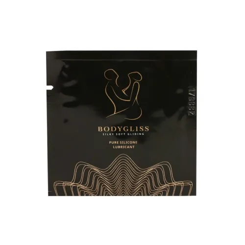 bodygliss silky soft gliding silikonowy żel nawilżający saszetka 5 ml na Arena.pl