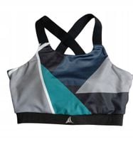 FITLEASURE TEAL TOP 36/38