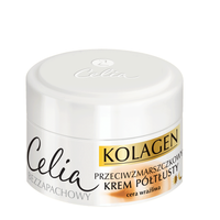 Celia Przeciwzmarszczkowy krem z kozim mlekiem
