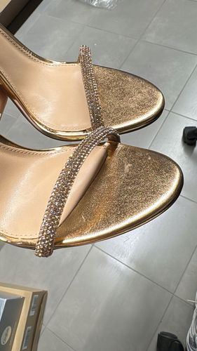 Sandały Steve Madden BALIA R38 na Arena.pl