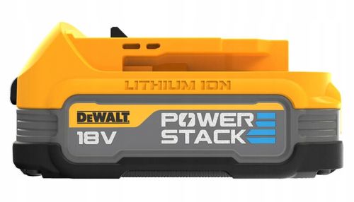 DEWALT AKUMULATOR 18V 1,7Ah 2szt. POWERSTACK DCBP034E2 na Arena.pl