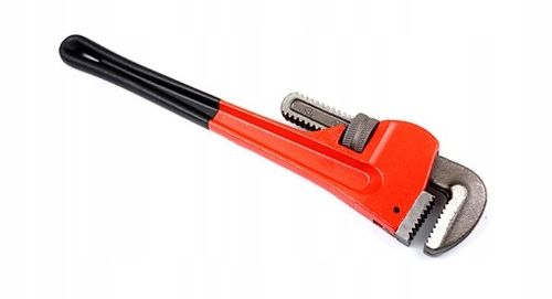 KLUCZ HYDRAULICZNY DO RUR STILLSON ŻABA 8'' 200mm na Arena.pl