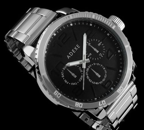 Zegarek Męski ADEXE PRINX V na Arena.pl