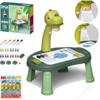 Projektor Rzutnik Do Nauki Rysowania Gry Planszowe Prezent dla 3 4 5 Latka