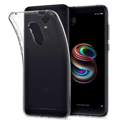 Etui Spigen Liquid Crystal Xiaomi Redmi 5 Plus Clear na Arena.pl
