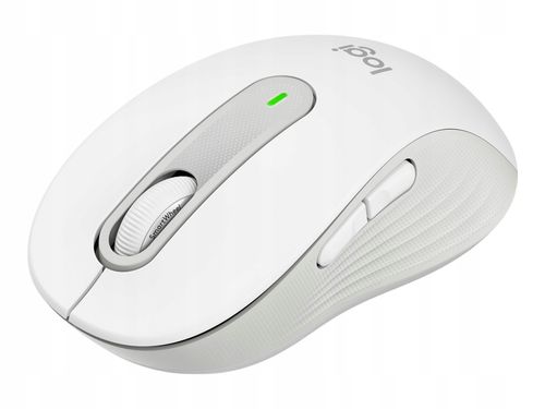 Mysz Logitech M650 910-006275 biała na Arena.pl