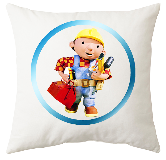 Poduszka Bob Budowniczy zdjęcie 1