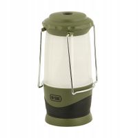Lampa Turystyczna Kempingowa M-TAC LEDOWA na Baterie przenośna 300 g Olive