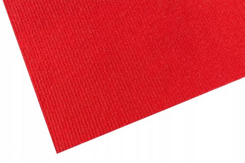 czerwony dywan na ślub, galę, event, chodnik, szer. 1m STANDARD na Arena.pl