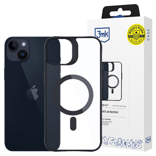 Apple iPhone 14 Plus - 3mk Satin Armor MagCase na Arena.pl