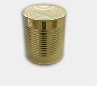 Obiad wojskowy dla 2 osób - Fasola z wołowiną 850g