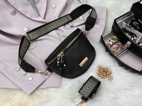 KOCHMANSKI nerka damska 3D saszetka torebka 3w1 na Arena.pl