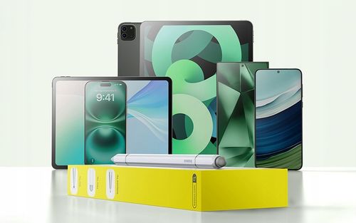 BASEUS RYSIK 3W1 STYLUS PEN UNIWERSALNY DO EKRANÓW DOTYKOWYCH ANDROID IOS na Arena.pl