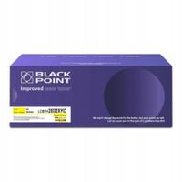 Toner Black Point do HP (W2032X) Yellow z chipem