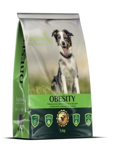 Dogshield dog obesity 5kg na Arena.pl