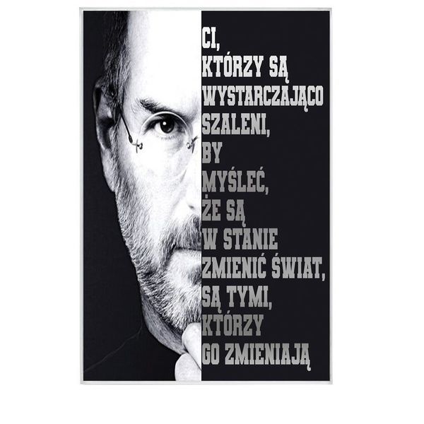 Steve - magnes szklany zdjęcie 1