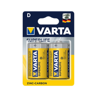 Bateria Varta Superlife R20