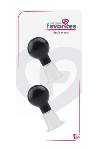 pompka do sutków all time favorites dream toys czarna na Arena.pl