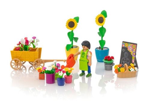 Playmobil Kwiaciarz na Arena.pl