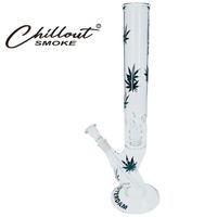 Bongo szklane Chillout Smoke Amsterdam 45 cm Perkolator Fajka Wodna