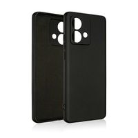 beline etui silicone motorola moto edge40 neo czarne /black