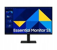 Monitor 27 cali Samsung S27D300GAU Full HD IPS 100Hz 5ms HDMI VGA
