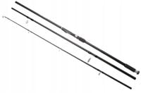 WĘDKA Węglowa Karpiowa 3,9m HUNTER CARP 390cm 80-120g 110252