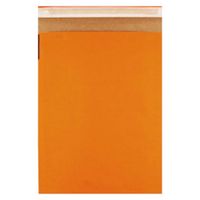 koperta 215x150mm wyściełana pomarańcz 10szt