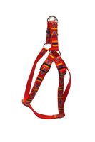 A-143 SZELKI DLA PSA INDIAŃSKIE GÓRNE 25MM Kolor - CZERWONY