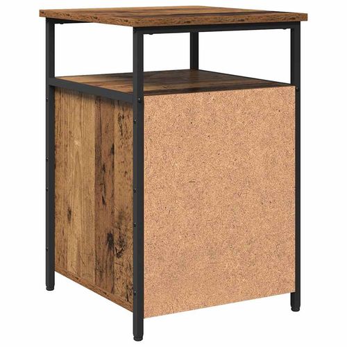 Szafka Nocna Stare drewno Materiał drewnopochodny na Arena.pl