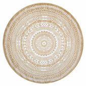 RUG/LU/BEO/NAPKIN/MUSTARD/R120