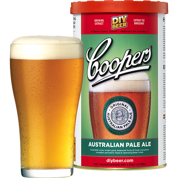 Coopers - Australian Pale Ale zdjęcie 3