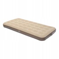 Materac dmuchany KADVA Sinbed Single beżowy 191x99x22 cm