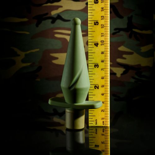 Wibrator analny Selopa Selopa Kolor Zielony na Arena.pl