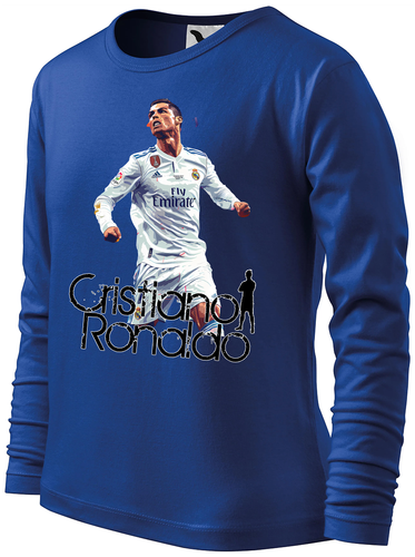 Koszulka z długim rękawem - Cristiano Ronaldo na Arena.pl