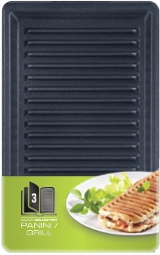 Płyty do panini TEFAL SNACK COLLECTION XA800312 zdjęcie 5