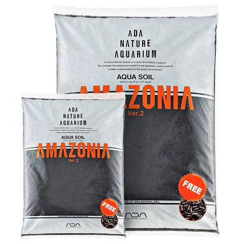 ADA Aqua Soil Amazonia Ver.2 9l na Arena.pl