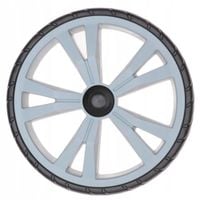 KÓŁKO Koło DO WÓZKA Torby Na Zakupy DUŻE 21cm 1szt A4213