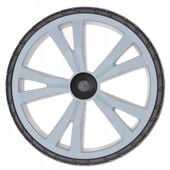 KÓŁKO Koło DO WÓZKA Torby Na Zakupy DUŻE 21cm 1szt A4213