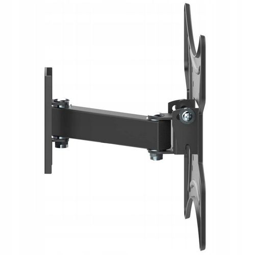 MOCNY UCHWYT WIESZAK DO TV LCD TELEWIZORA ŚCIENNY 10"-43" UNIWERSALNY na Arena.pl