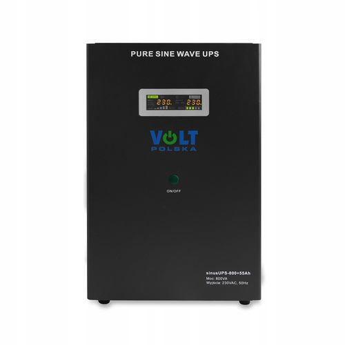 Akumulator Volt Polska 12 V 65 Ah na Arena.pl