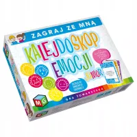 Kalejdoskop emocji dla najmłodszych