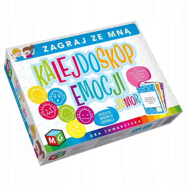 Kalejdoskop emocji dla najmłodszych zdjęcie 1