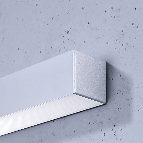 Kinkiet PINNE 90 szary 3000K zdjęcie 4