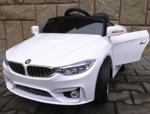 Auto Autko na Akumulator RapidCar BIAŁY na Arena.pl