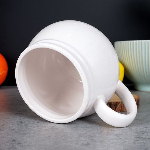 Kubek ceramiczny SERCE 430 ml na Arena.pl
