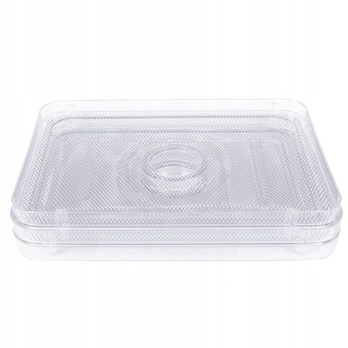 Sita do suszarki HEVA NIVA ze stali nierdzewnej 3D wymienne dodatkowe 2 SZT na Arena.pl