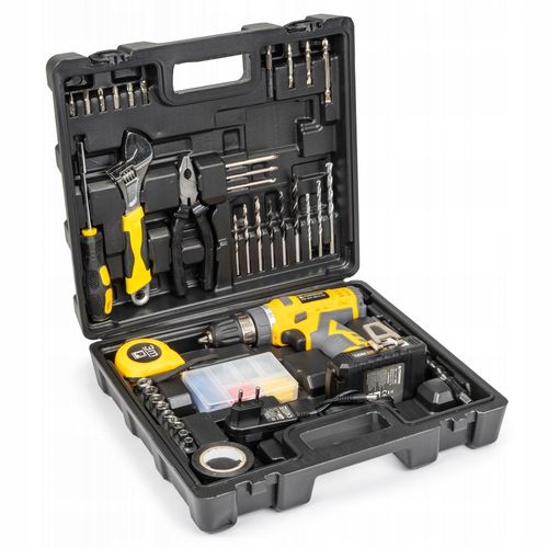 WKRĘTARKA akumulatorowa wiertarka 100 ele na Arena.pl