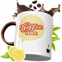 Kubek Bordowy Dla Baristy Na Urodziny Prezent Z Nadrukiem Ze Zdjęciem